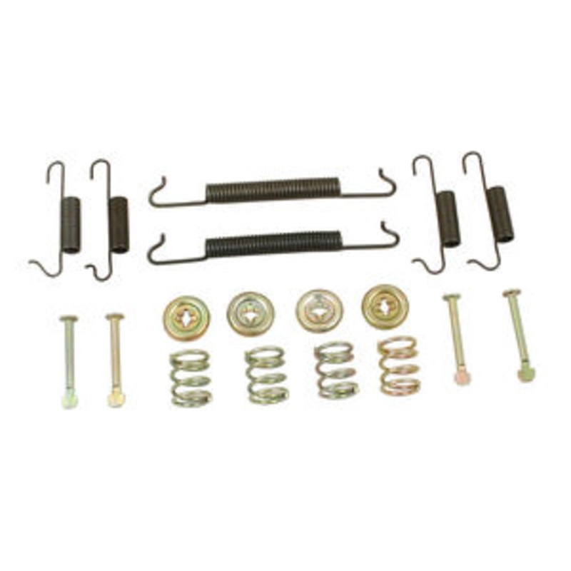 Spring Kit, Brake Kit Front; 71-79 Super