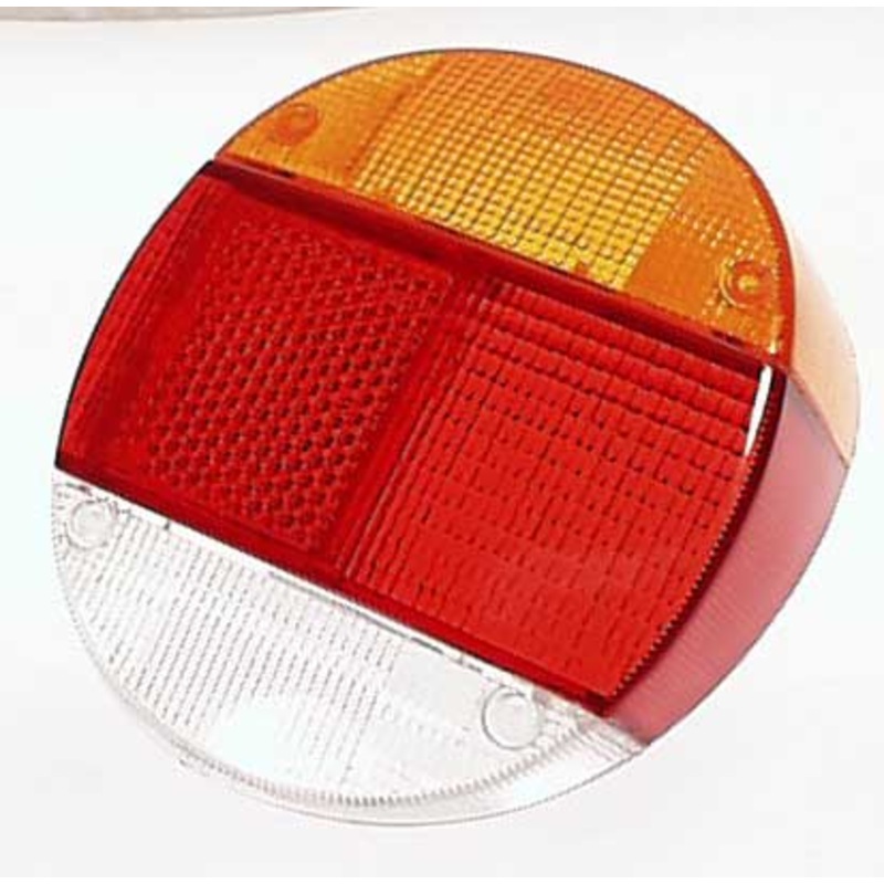 Taillight Lens, 74-79 Beetle, left