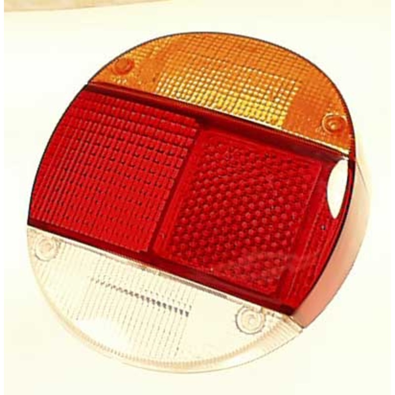 Taillight Lens, 74-79 Beetle, right
