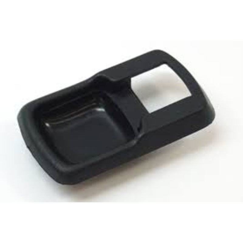 Trim Plate for Door Release Lever