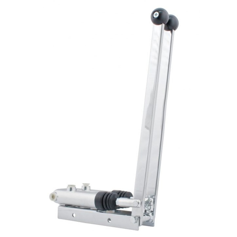 Turning Brake, Dual Handle, Upright