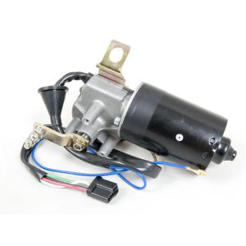 Wiper Motor, 73-79 Super; New