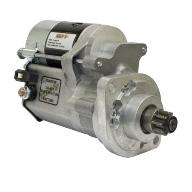 WOSP Gear Reduction Starter, 76-83 II; 1 kW