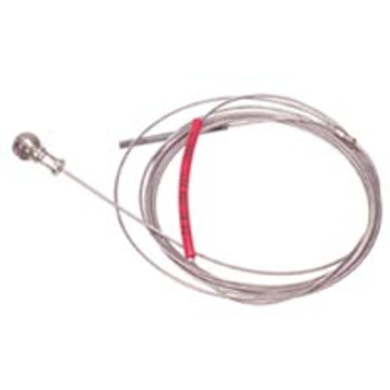 Accelerator Cable, 76-79 II, Automatic