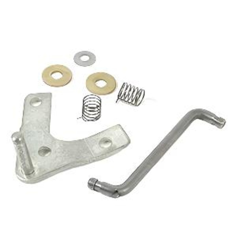 Accelerator Pedal Rebuild Kit , 68-72 II
