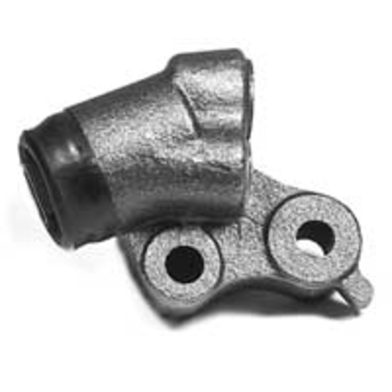 Brake Wheel Cylinder, Left; 55-63 II