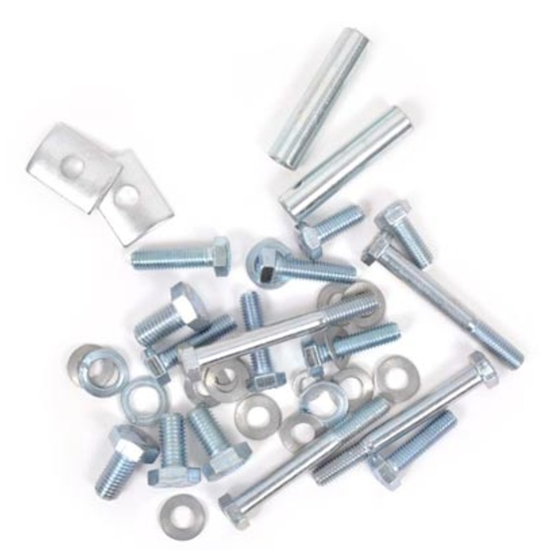 Bumper Bolt Kit 59-67 II