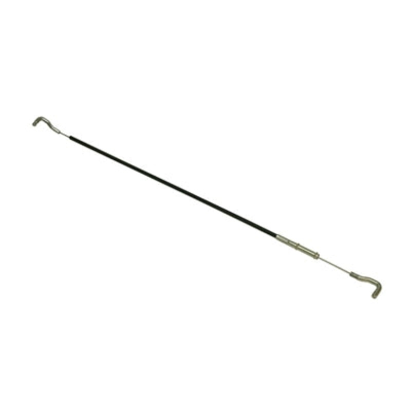 Center Dash Cable for Footwell Vent, 72-75