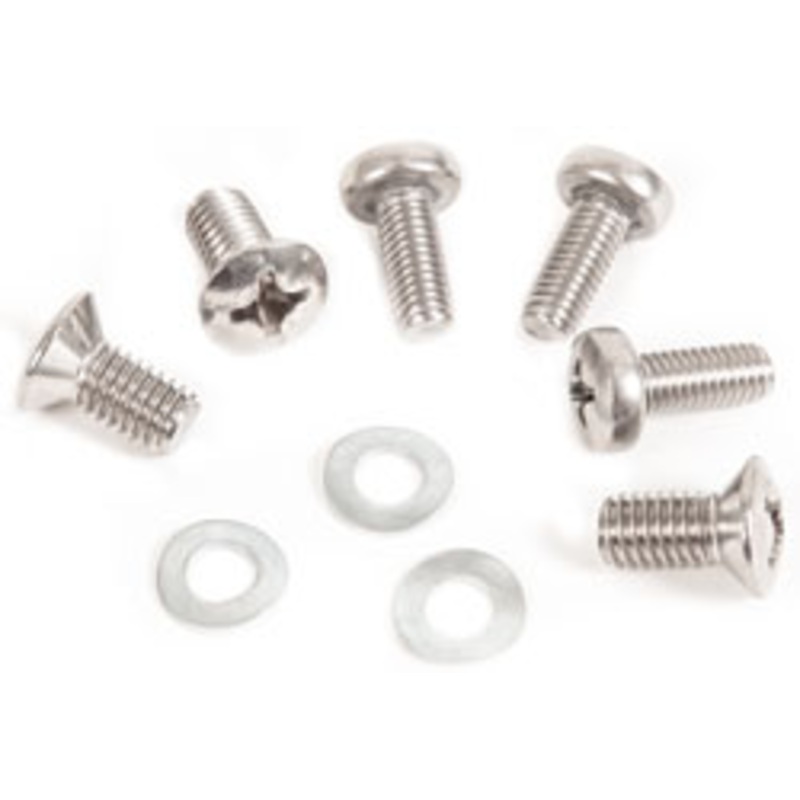 Door Mechanism and Remote Mounting Hardware 64-67 II