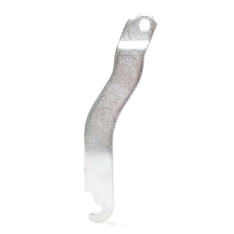Emergency Brake Push Shoe Lever, Left 55-67 II