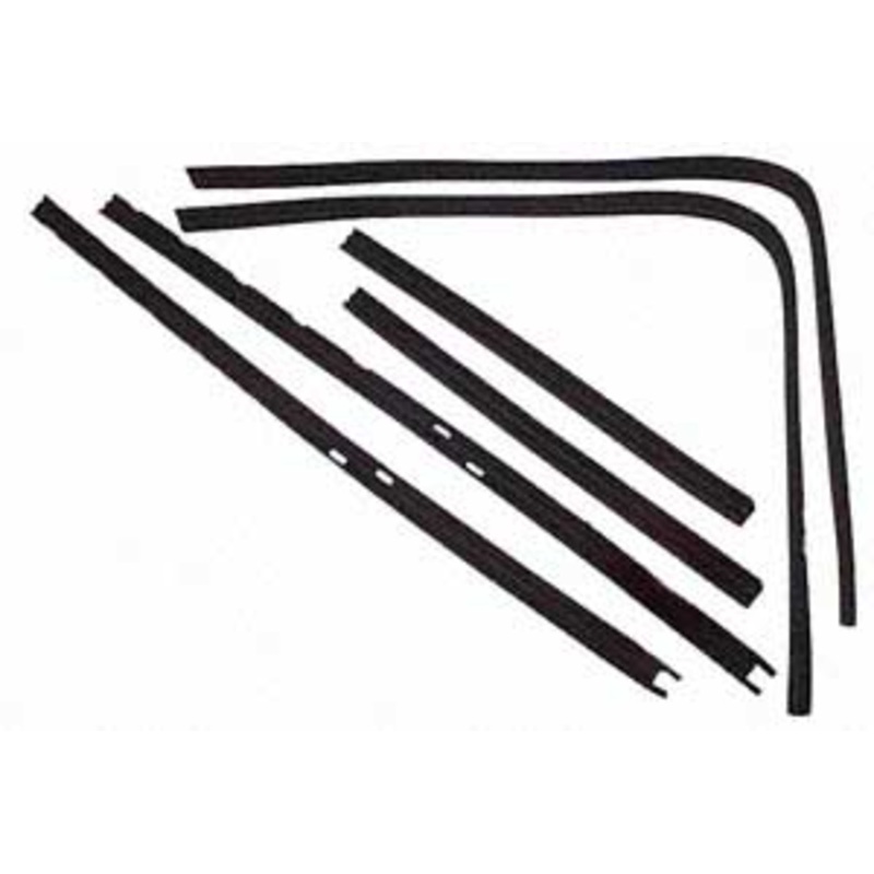Felt Channel Kit, -67 II, Brazillian
