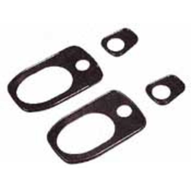 Front Door Handle Seals Set 69-79 II