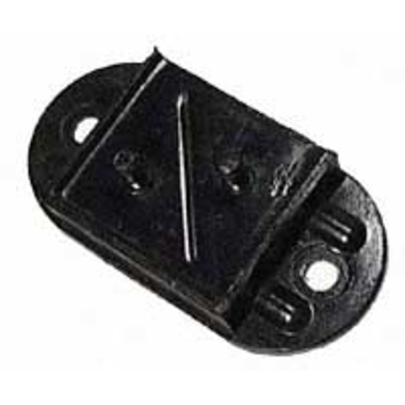 Front Transaxle Mount, 8mm Studs