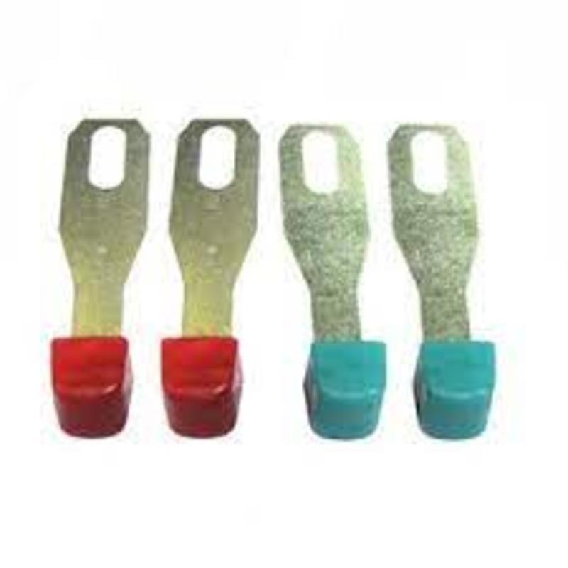 Heater/Air Control Levers; Bay