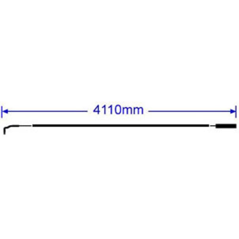 Left Heater Cable 73-79 II
