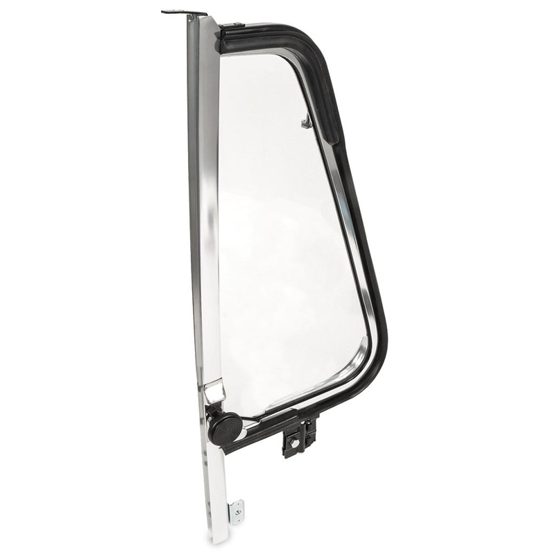 Left Vent Window Assembly 68-79 II