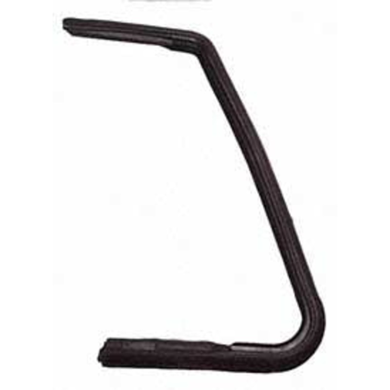 Left Vent Window Seal 52-67 II