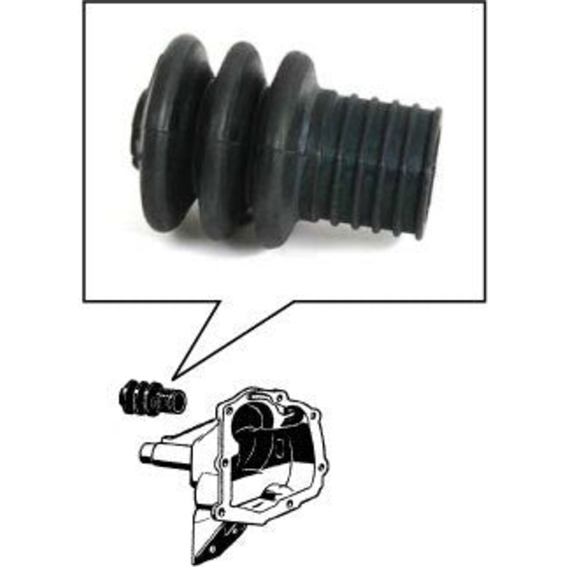 Nose Cone Boot 59-72 II