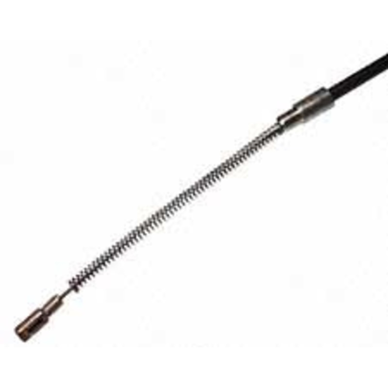 Parking Brake Cable, 68-71 II