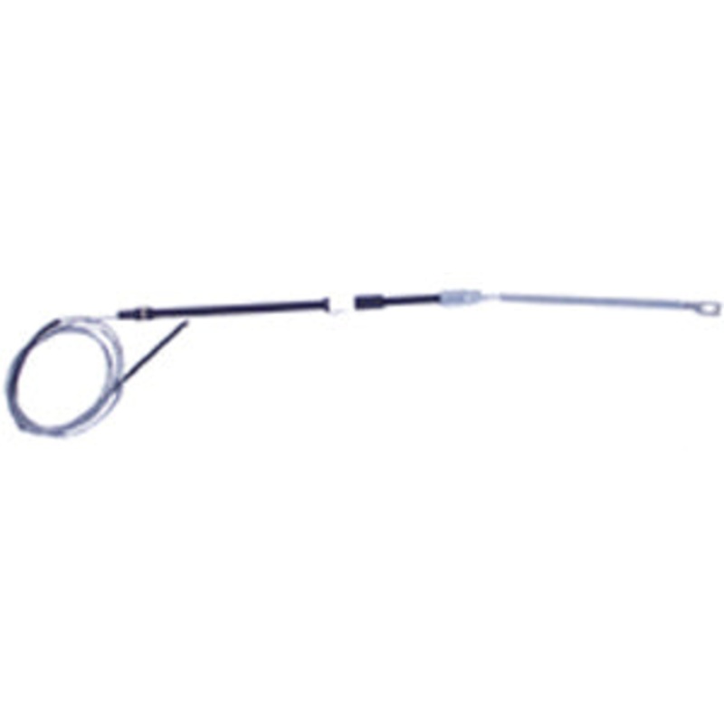 Parking Brake Cable, L/R, 72-79 II