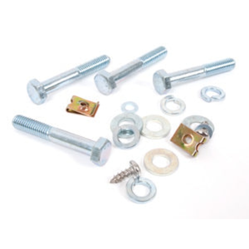 Rear Apron Kit 59-67 II