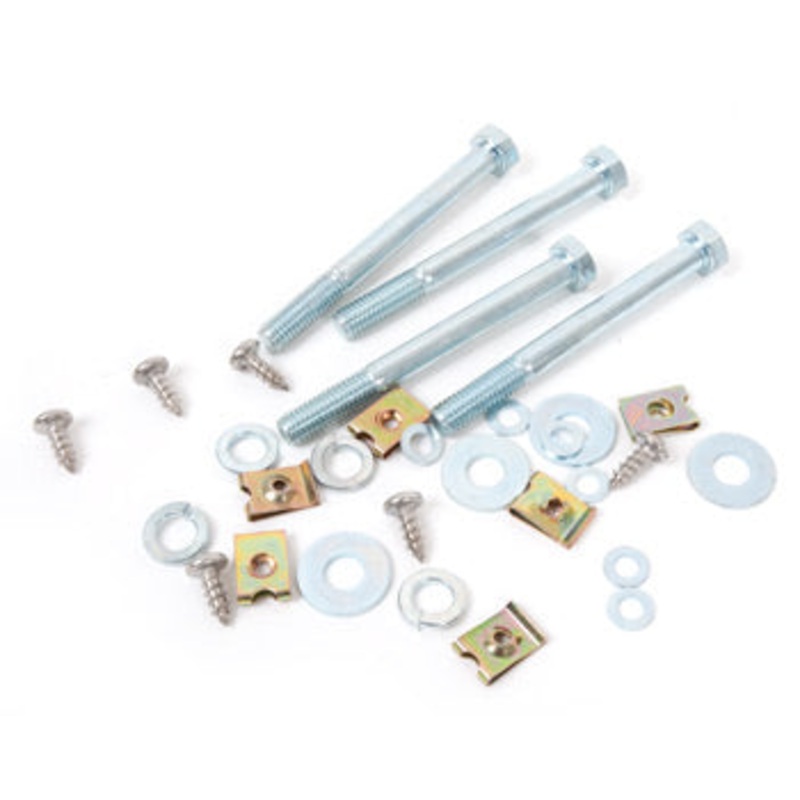 Rear Apron Kit 68-70 II