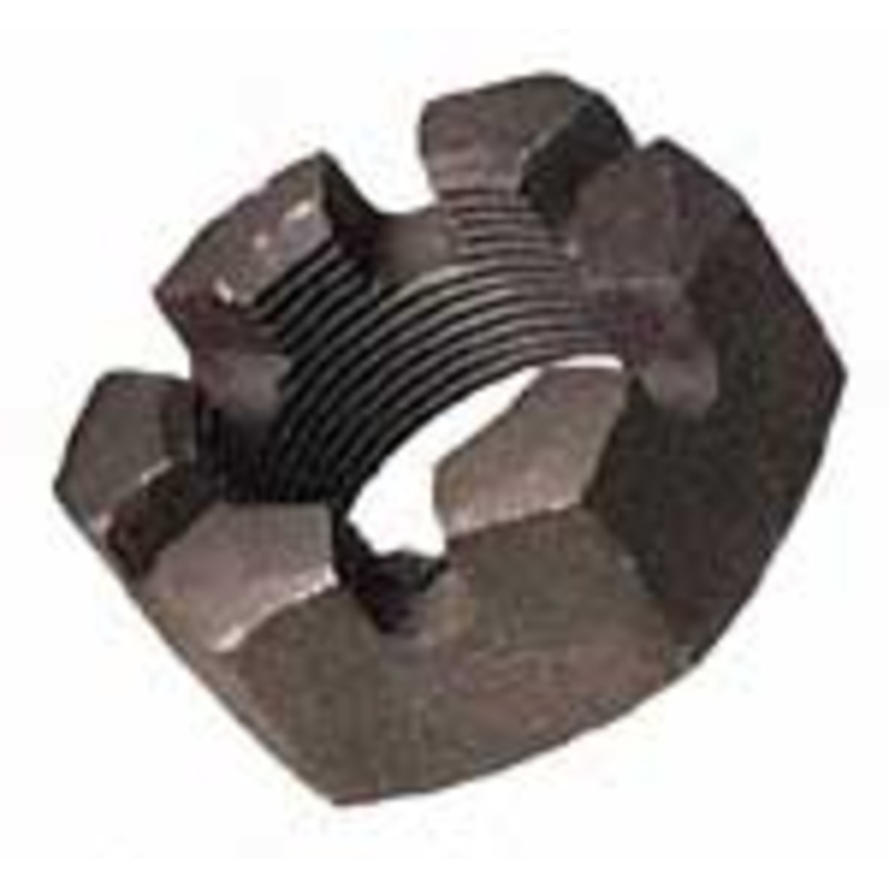Rear Axle Nut, 64-79 II