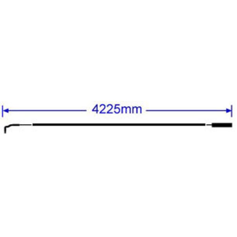 Right Heater Cable 73-79 II