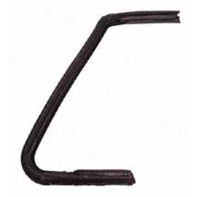 Right Vent Window Seal 52-67 II