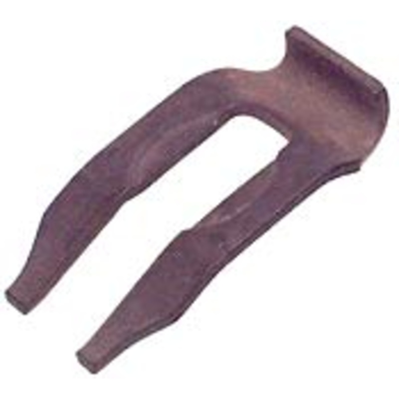 Torsion Arm Bumper Clip