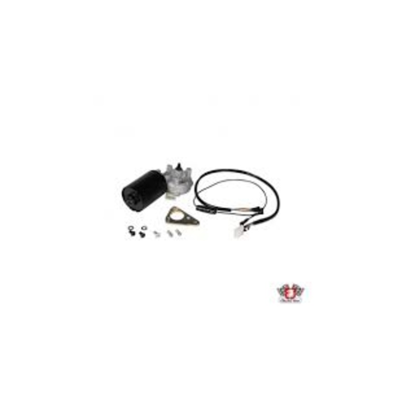 2-Speed Wiper Motor, 12V, 66-67 II