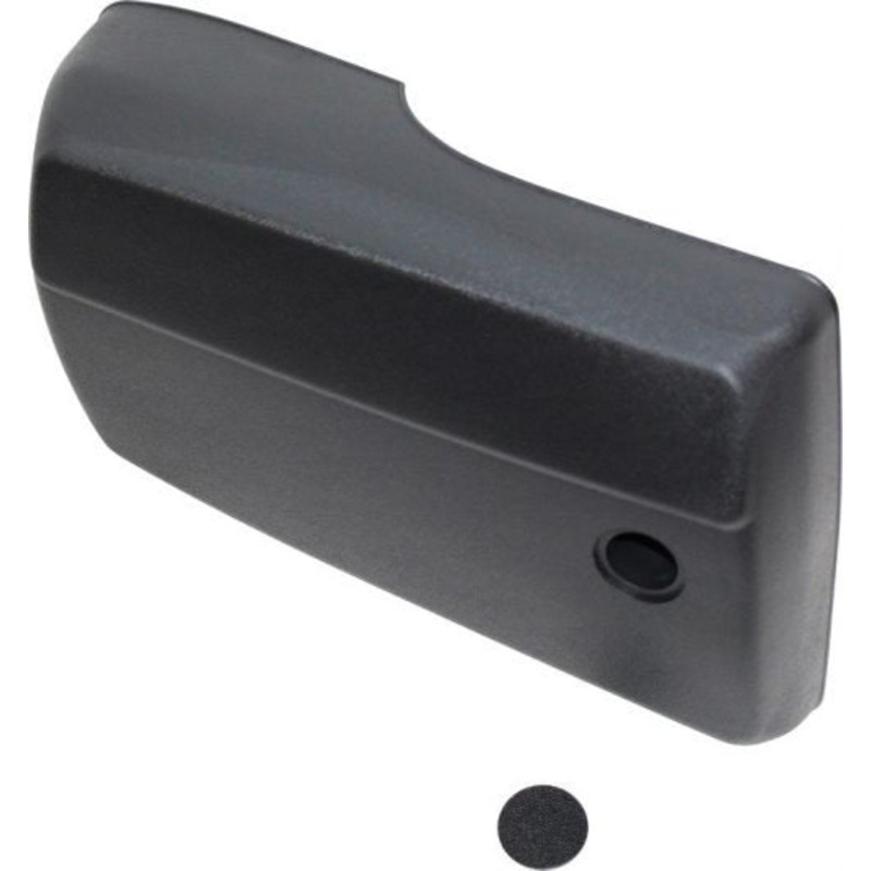 Bumper End Cap Corner Guard, Front Left or Rear Right