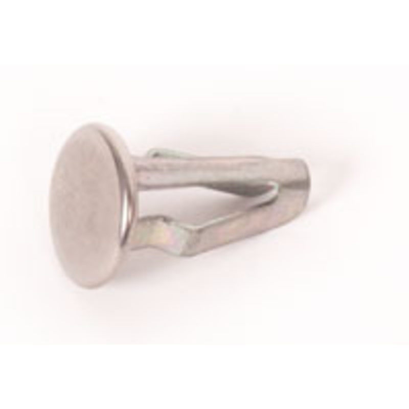 Chrome Door Panel Clip 68-79 II