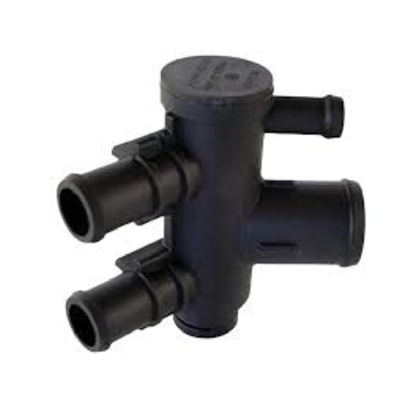Coolant Hose Junction Connector, Syncro