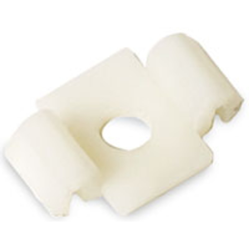 Deluxe Bus Body Molding Clip, Metal 68-79 II