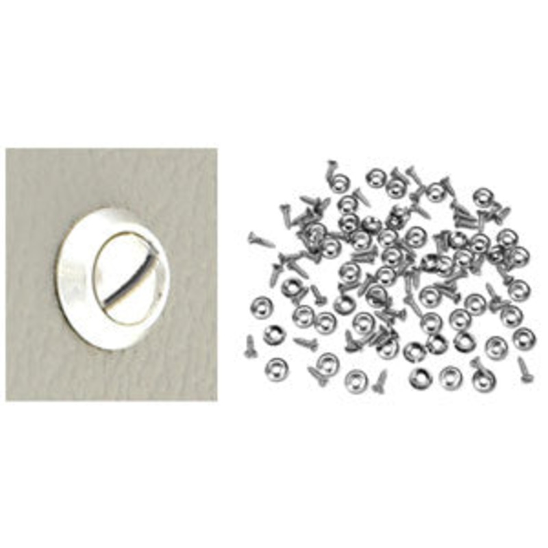 Door Panel Screw and Washer -67 II