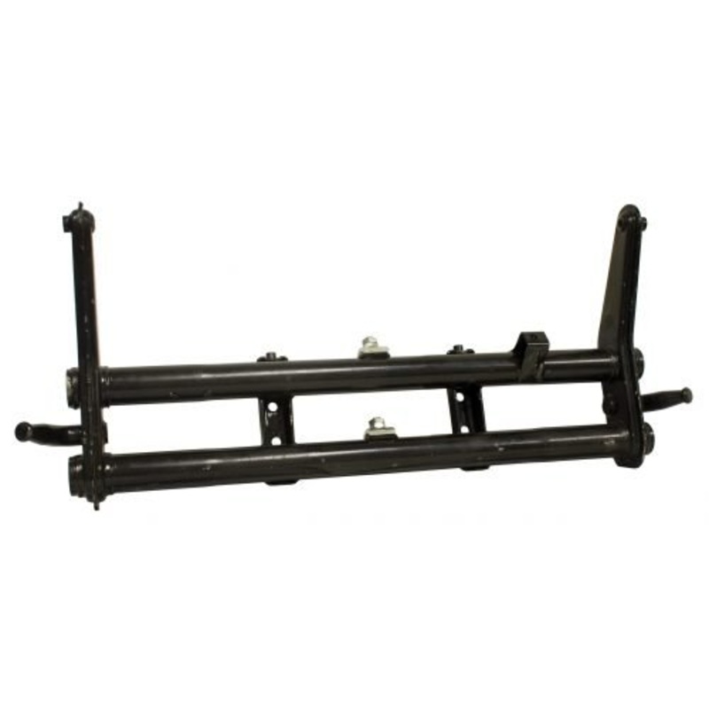 EMPI 22-2812 Lowered Link Pin Beam with Ratchet Style Adjusters