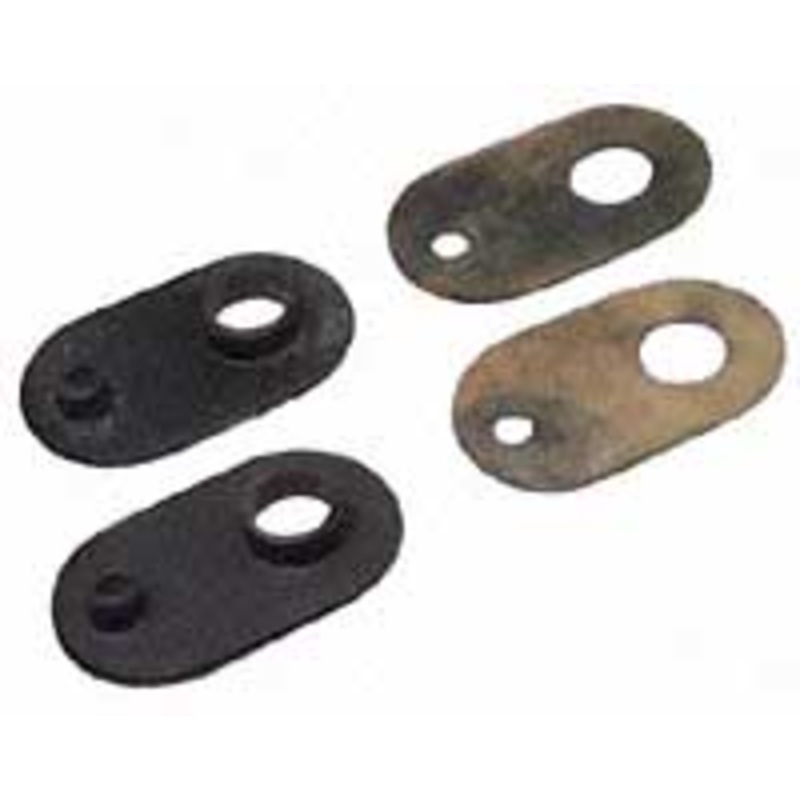 Front Door Sliding Window Fastener Seals 55-67 II