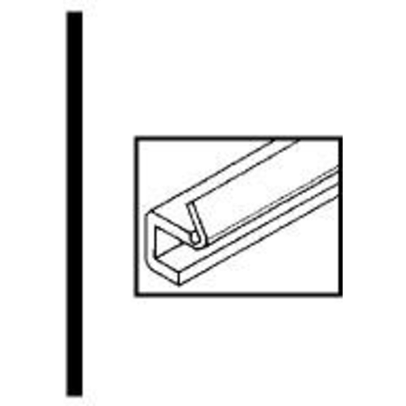 Front Door Sliding Window Weatherstrip -67 II