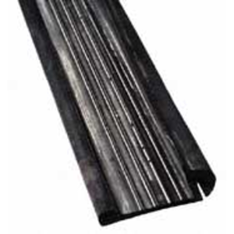 Front Door Window Frame Weatherstrip, -67 II; Pair