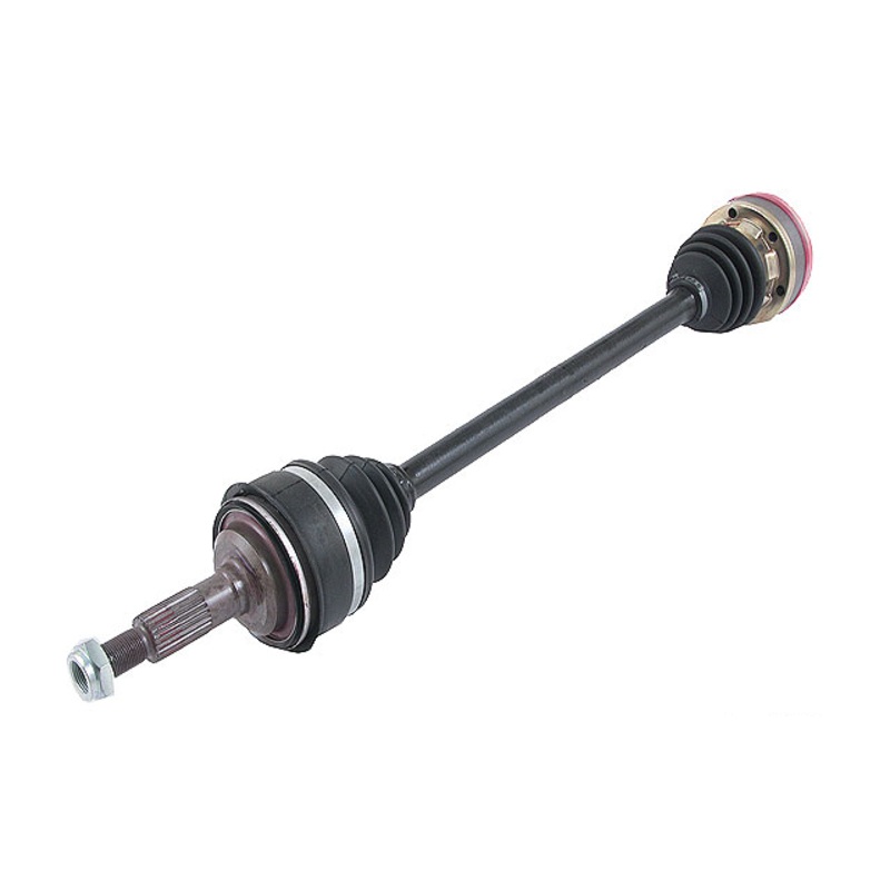 Front Drive Axle, Syncro; GKN/Loebro