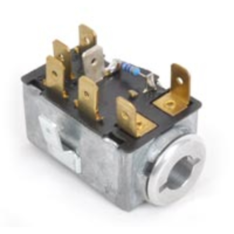 Hazard Switch Light; 68-72 I