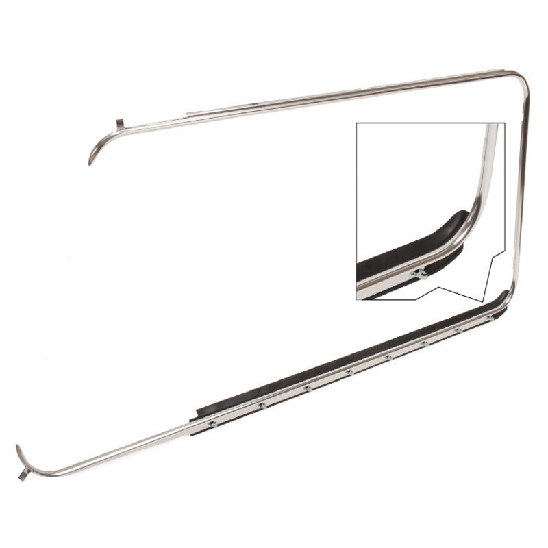 Left Outer Window Scraper, 68-79 II
