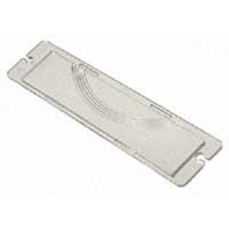 License Light Lens, 58.5-67 II