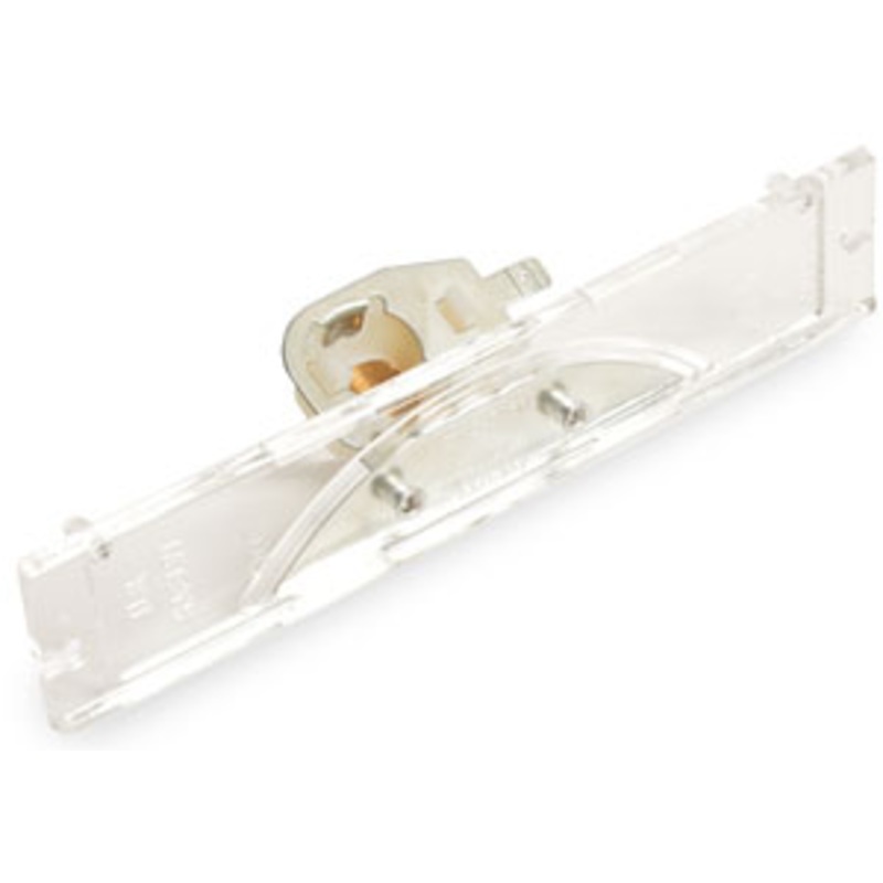 License Light Lens Assembly 72-79 II