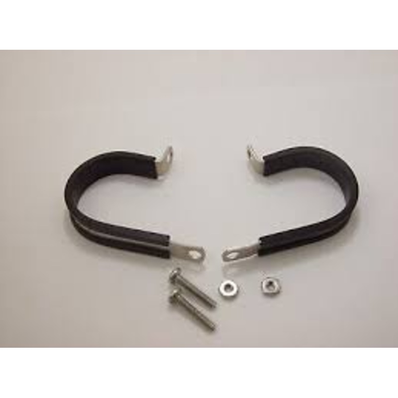License Plate Clamps 58-67 II