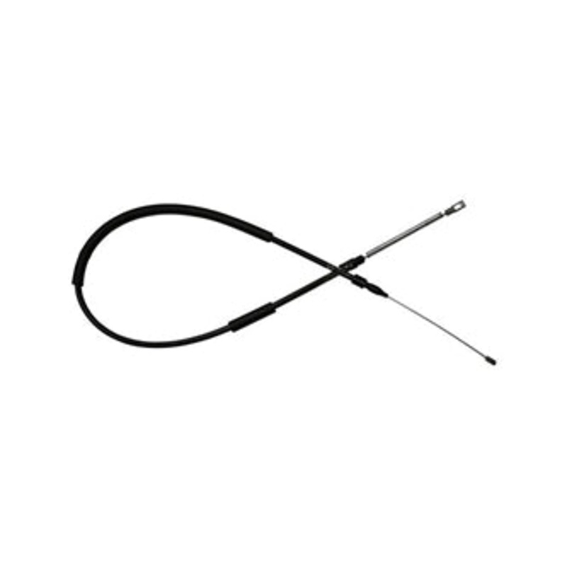 Parking Brake Cable, Left, Syncro