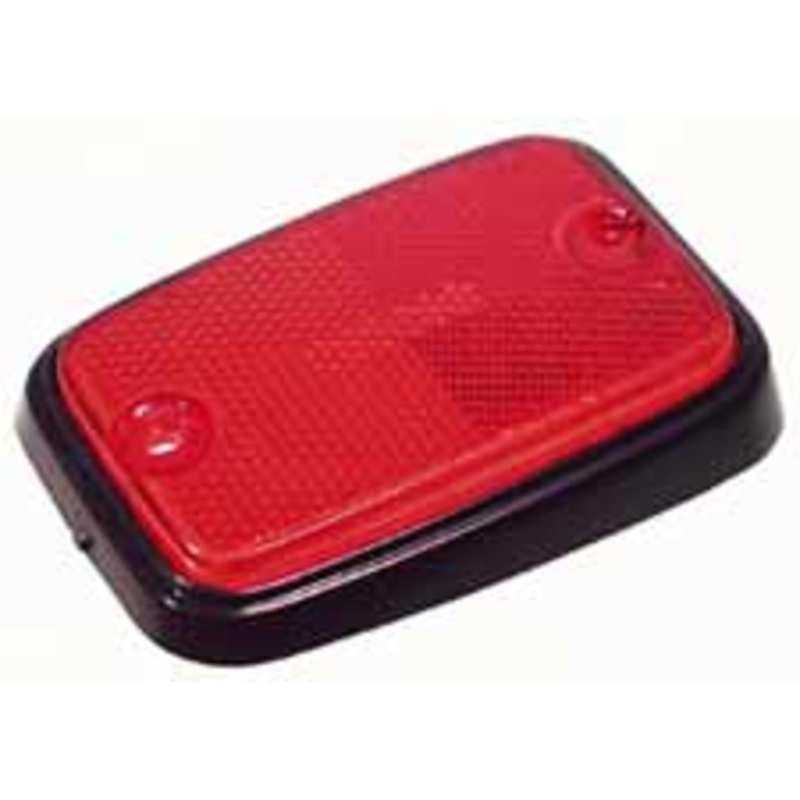 Rear Side Marker Lens 70-79 II, L/R
