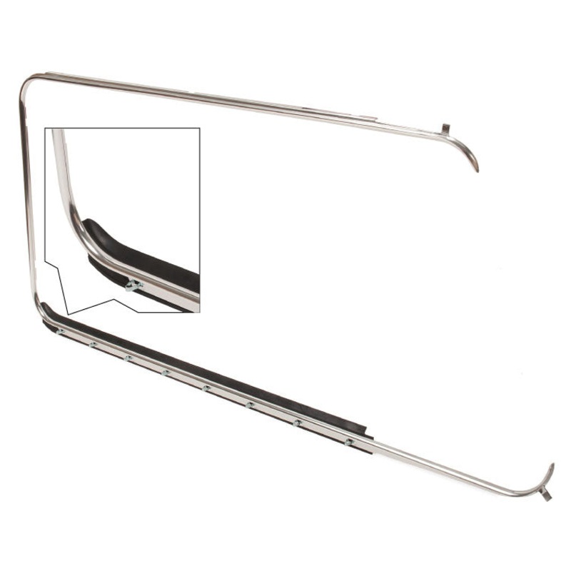 Right Outer Window Scraper, 68-79 II