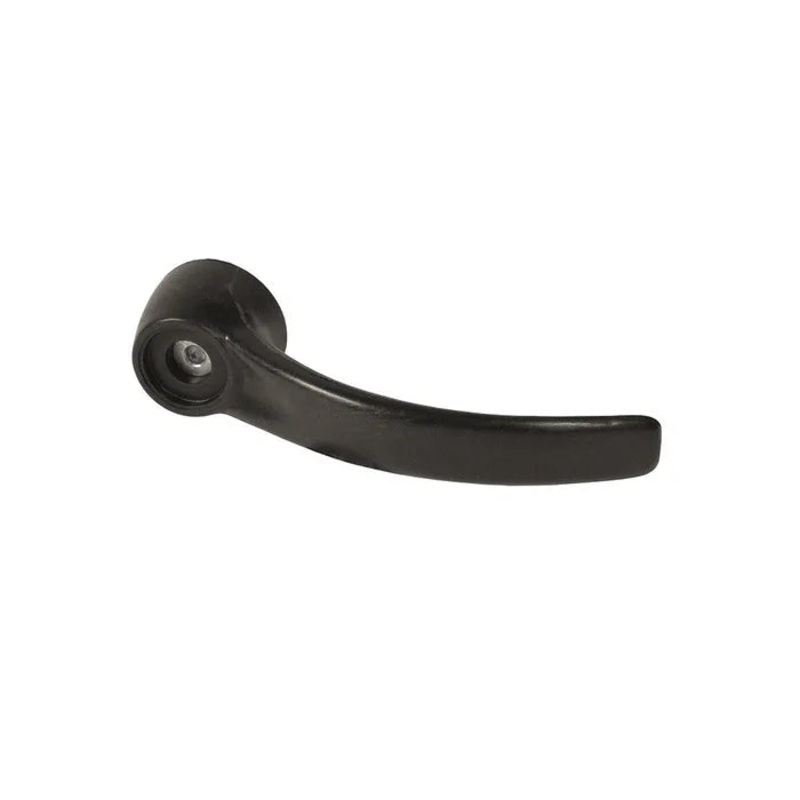 Sliding Door Inner Handle, Black